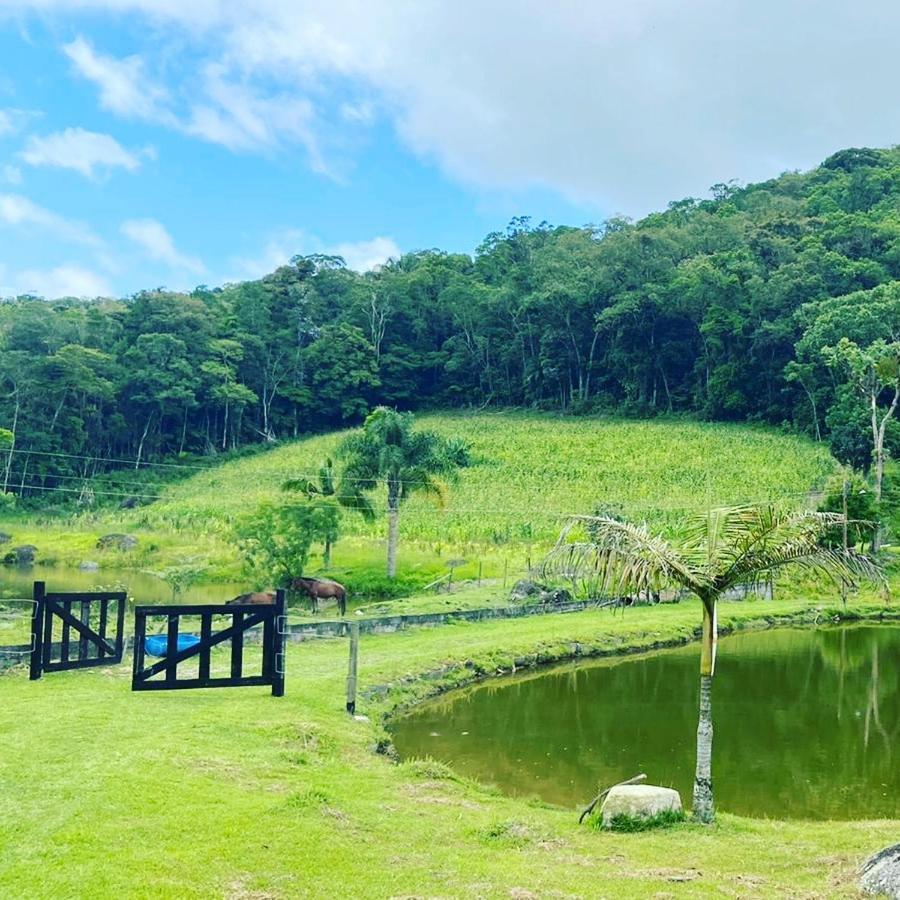 Pousada Recanto Aguas Vivas Turvo dos Gois Luaran gambar