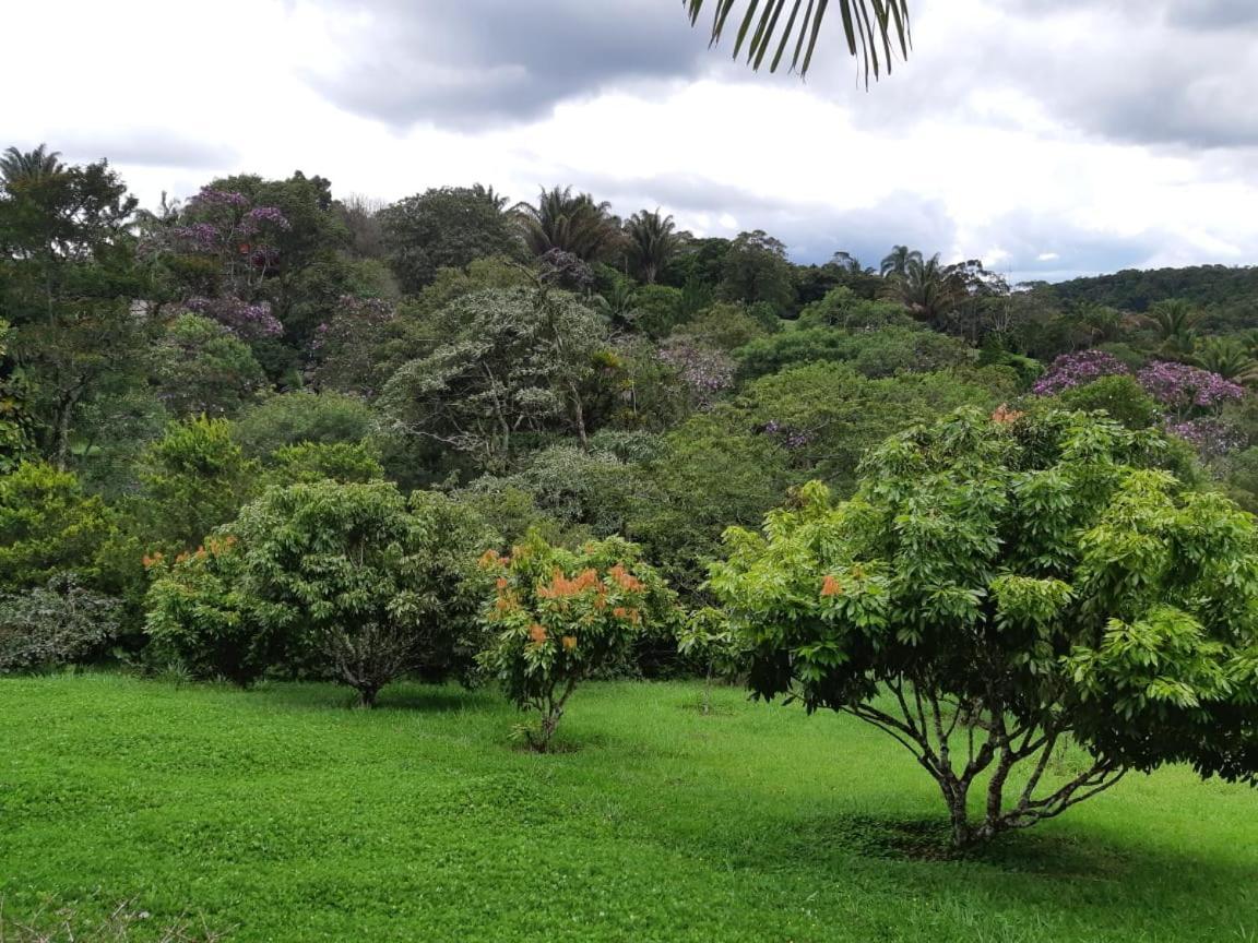 Pousada Recanto Aguas Vivas Turvo dos Gois Luaran gambar