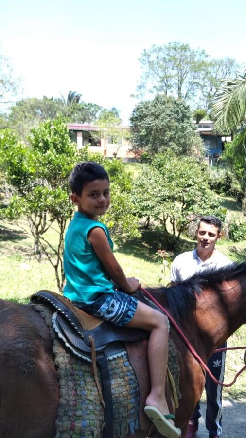 Pousada Recanto Aguas Vivas Turvo dos Gois Luaran gambar