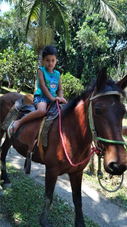 Pousada Recanto Aguas Vivas Turvo dos Gois Luaran gambar
