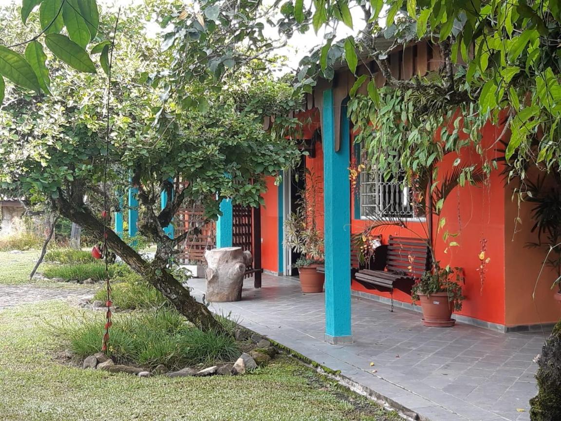Pousada Recanto Aguas Vivas Turvo dos Gois Luaran gambar