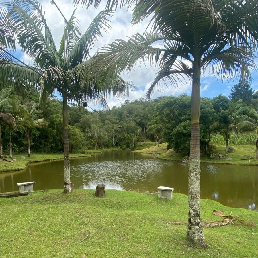 Pousada Recanto Aguas Vivas Turvo dos Gois Luaran gambar