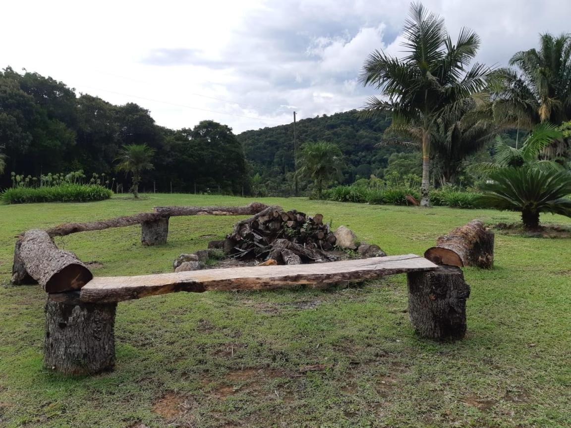 Pousada Recanto Aguas Vivas Turvo dos Gois Luaran gambar