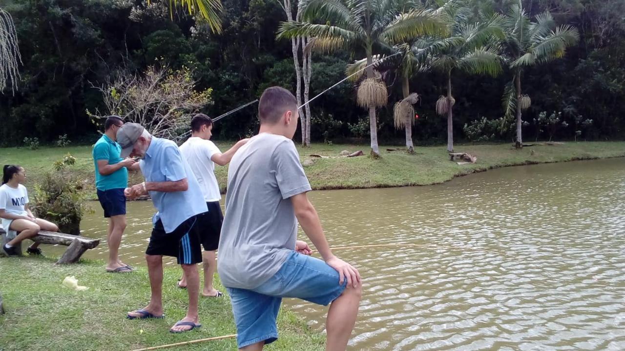 Pousada Recanto Aguas Vivas Turvo dos Gois Luaran gambar