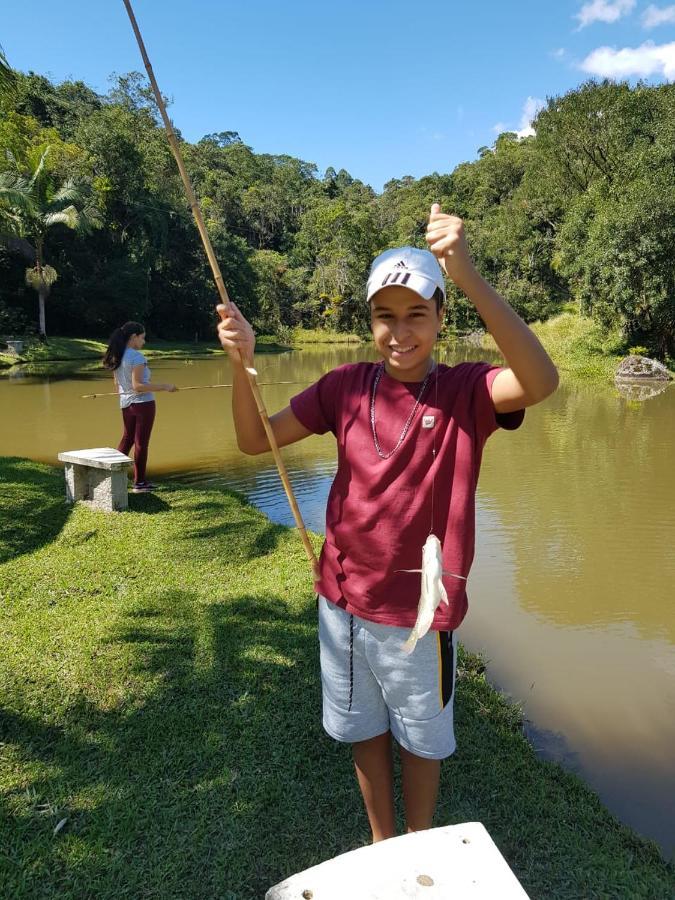 Pousada Recanto Aguas Vivas Turvo dos Gois Luaran gambar