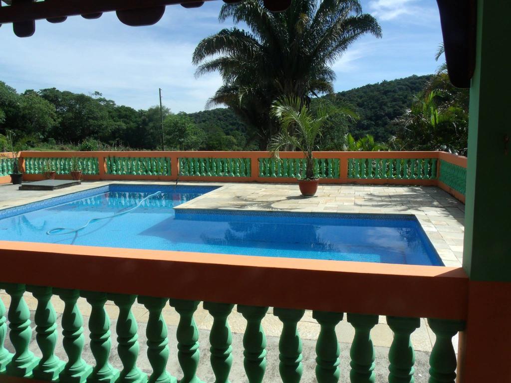 Pousada Recanto Aguas Vivas Turvo dos Gois Luaran gambar