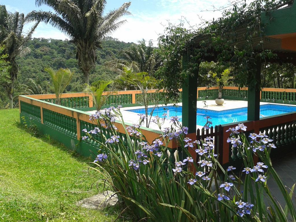 Pousada Recanto Aguas Vivas Turvo dos Gois Luaran gambar