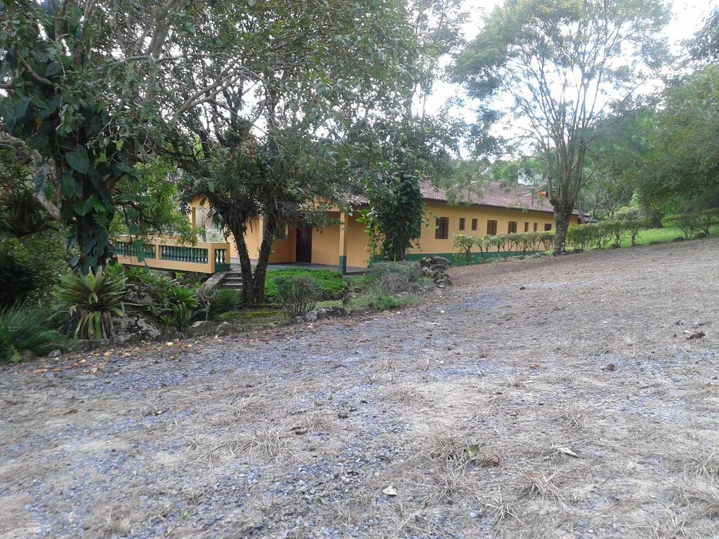 Pousada Recanto Aguas Vivas Turvo dos Gois Luaran gambar