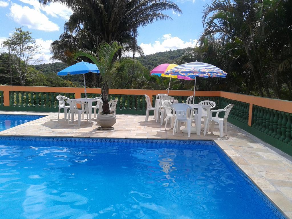 Pousada Recanto Aguas Vivas Turvo dos Gois Luaran gambar