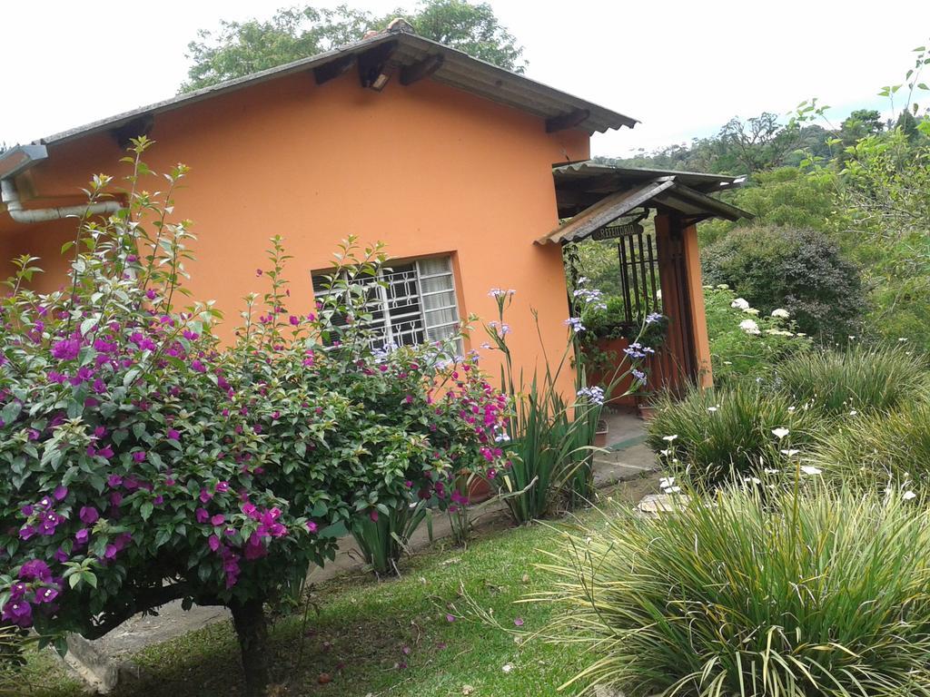 Pousada Recanto Aguas Vivas Turvo dos Gois Luaran gambar