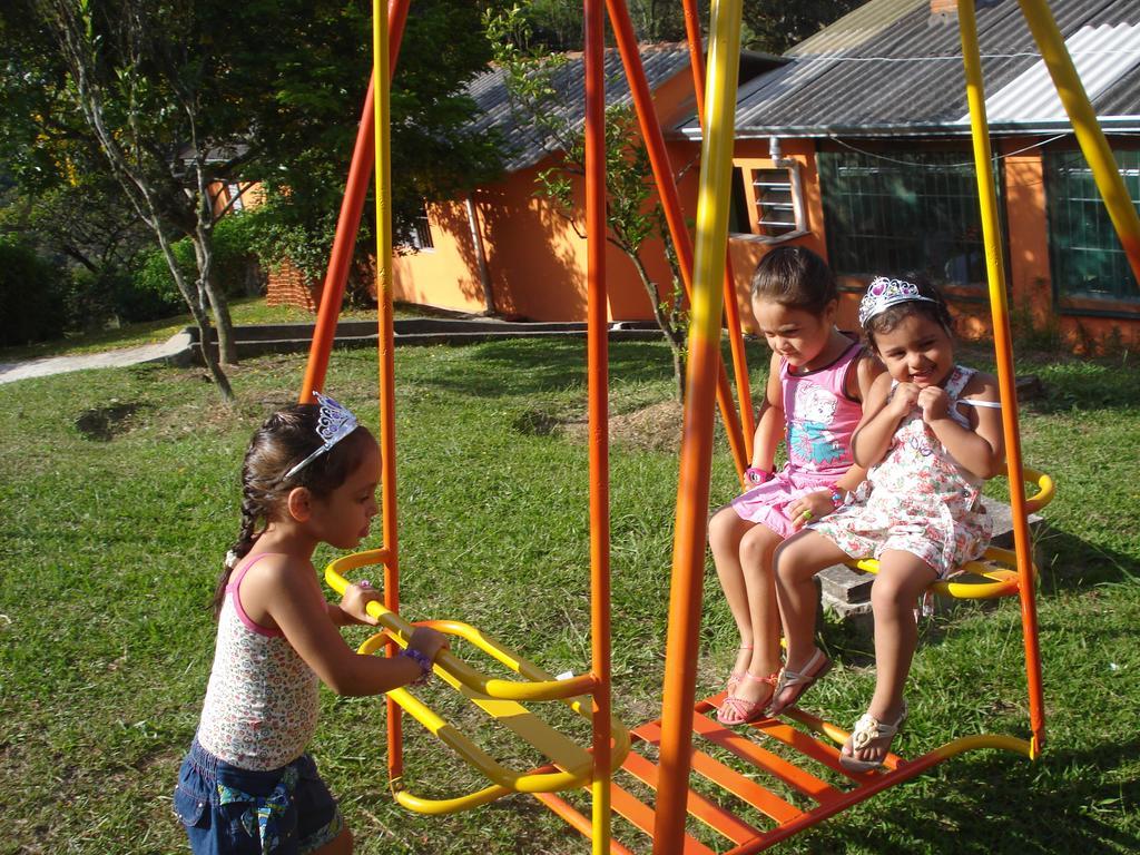 Pousada Recanto Aguas Vivas Turvo dos Gois Luaran gambar