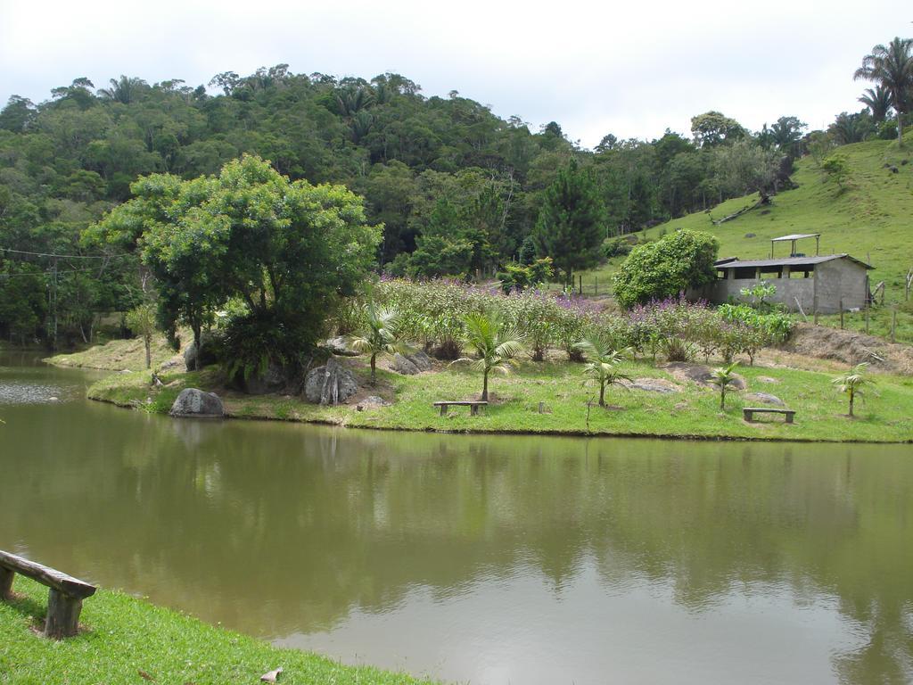 Pousada Recanto Aguas Vivas Turvo dos Gois Luaran gambar