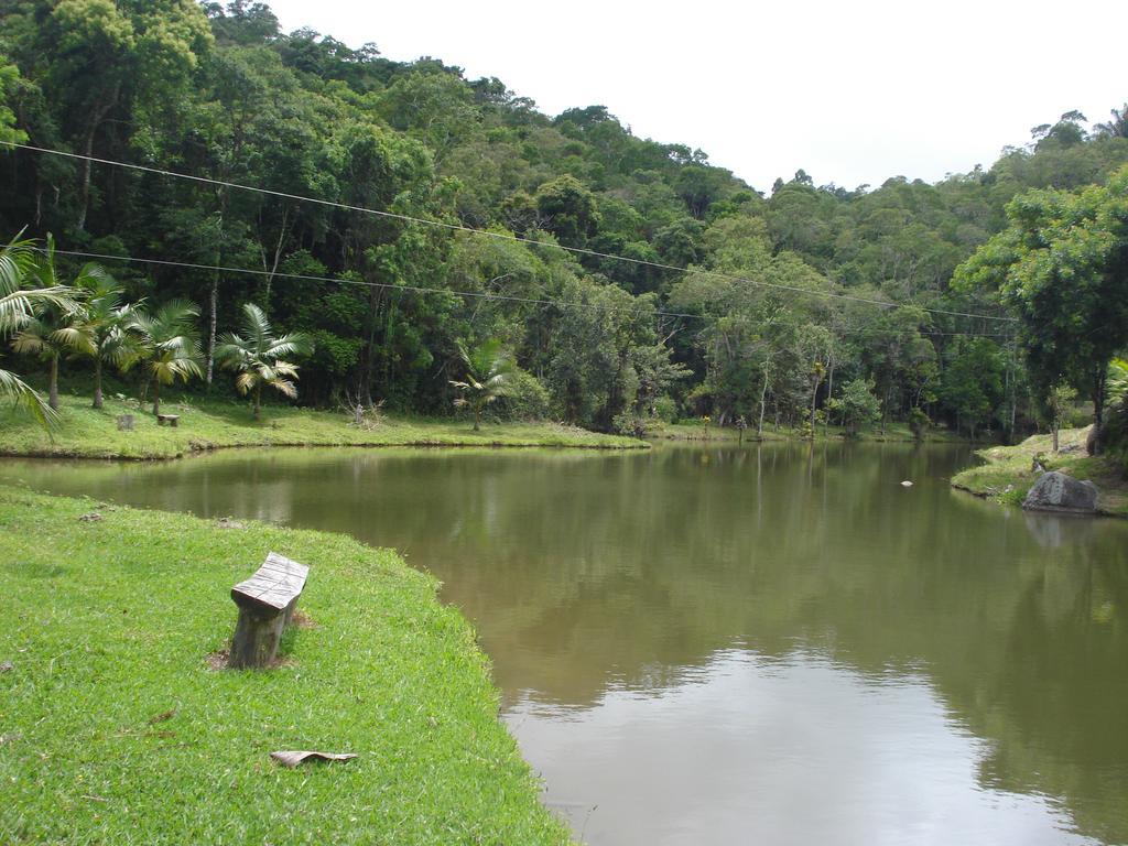 Pousada Recanto Aguas Vivas Turvo dos Gois Luaran gambar