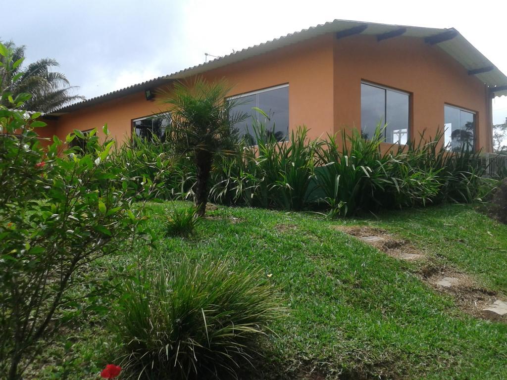 Pousada Recanto Aguas Vivas Turvo dos Gois Luaran gambar