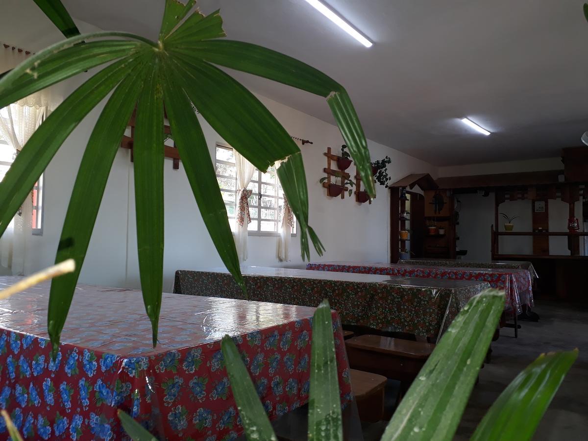 Pousada Recanto Aguas Vivas Turvo dos Gois Luaran gambar